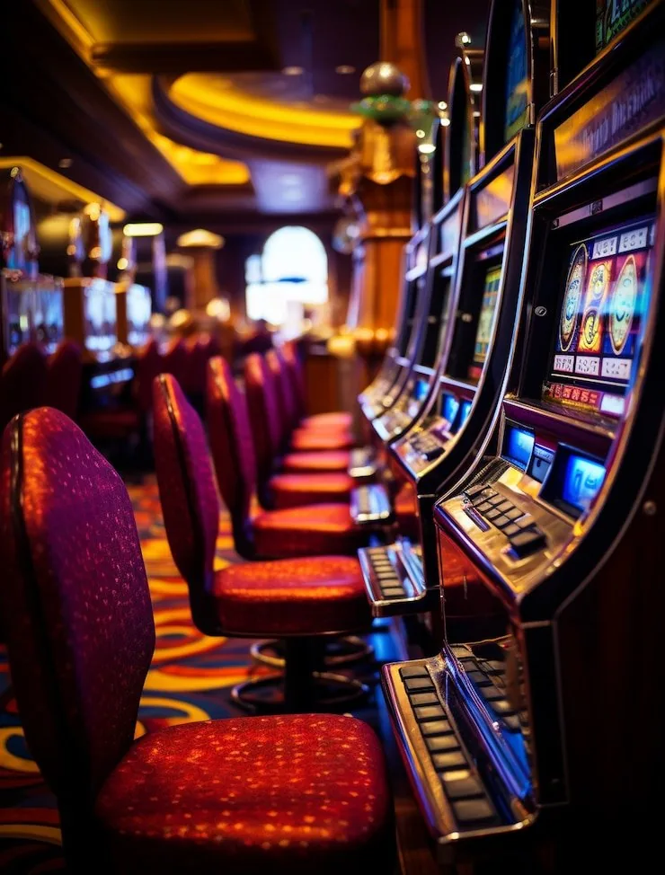 555pak What We Offer in the 555pak Casino Section