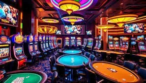 555pak Casino First Deposit Offer